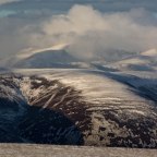 The Munros in Winter: a Glenshee Duo
