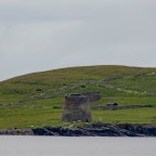 SHETLAND IN 4 DAYS(Day 2: Brochs and Cafes and lunch with the locals)
